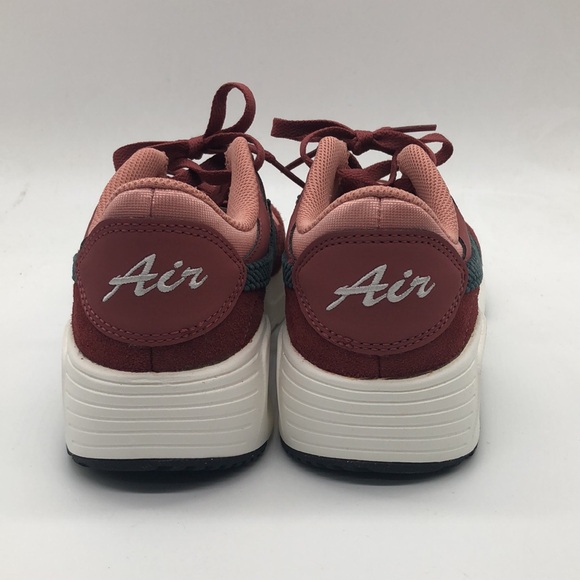 Women’s Nike Air Max SC Red/Green FB8459-600 NWOB - Picture 4 of 5